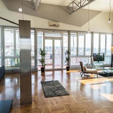 Apartment With The View Belgrad Exterior foto