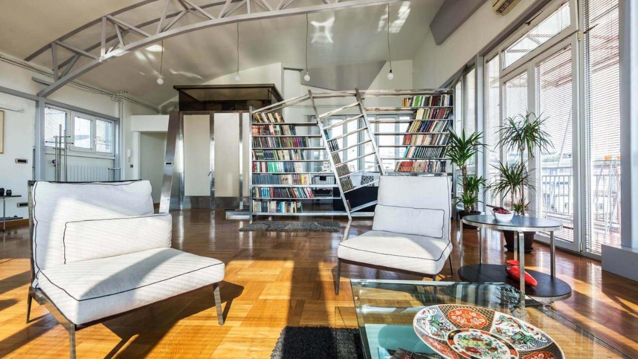 Apartment With The View Belgrad Exterior foto